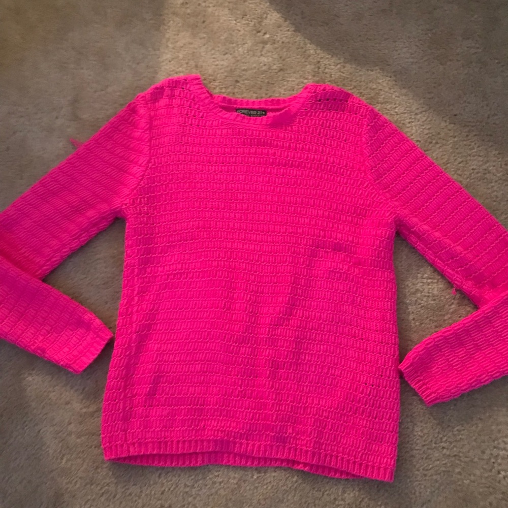 Oversized Knit sweater